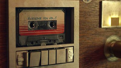 image de la news Pourquoi on adore la BO des Gardiens de la Galaxie...