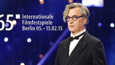 image de la news Berlin 2015 : Un ours d'honneur pour Wim Wenders