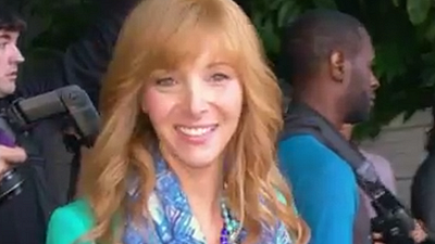 image de la news Mon comeback : Lisa Kudrow fait son... comeback dans un teaser