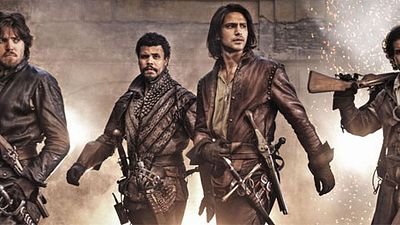 image de la news The Musketeers débarque bientôt sur TMC