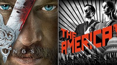 image de la news Vikings et The Americans en clair cette saison sur W9