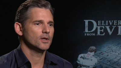 image de la news Délivre-nous du mal : interview maléfique avec Eric Bana