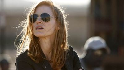 The Martian : Jessica Chastain dans l'espace avec Ridley Scott ?