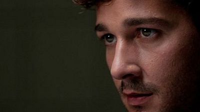 image de la news Shia LaBeouf sort de sa "retraite" pour jouer avec Kate Mara !