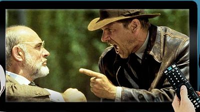 image de la news Ce soir à la télé : on mate "Indiana Jones et la Dernière croisade" et "No pain no gain"