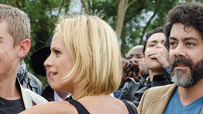 image de la news Manu Payet fait "un début prometteur" sous le regard d'Emma Luchini