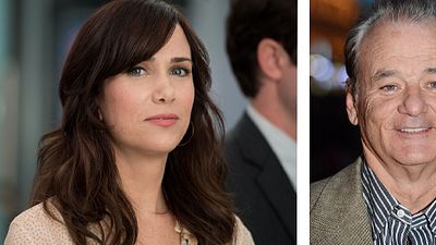 image de la news Ghostbusters 3 : Kristen Wiig répond à l'invitation de Bill Murray !