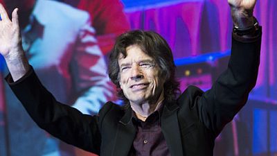 image de la news Deauville 2014 - Jour 8 : Mick Jagger, rock star du festival