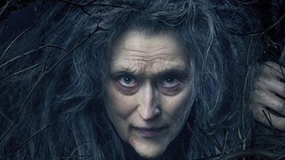 image de la news Into The Woods : la sorcière Meryl Streep s'affiche !