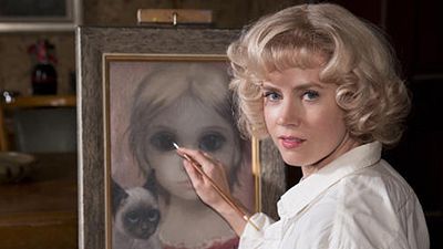 image de la news Big Eyes : la bande-annonce du nouveau Tim Burton est enfin là