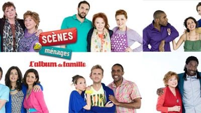 Scènes de ménages ouvre L'album de famille ce soir sur M6