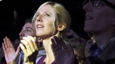 image de la news Après "Elle l'adore" : les projets de Sandrine Kiberlain