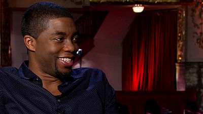 image de la news Get On Up : la légende James Brown vue par Chadwick Boseman et Tate Taylor