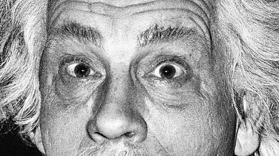 image de la news John Malkovich dans la peau de Dali, Einstein, Hitchcock, Marilyn...