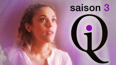 image de la news Les premières images de la saison 3 de Q.I., la série avec Alysson Paradis