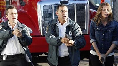 image de la news Castle, Gotham, The Librarians... Les 10 photos séries incontournables de la semaine !