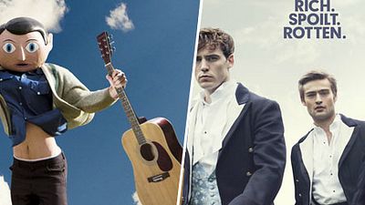 image de la news Dinard 2014 : Frank avec Fassbender et The Riot Club en compétition