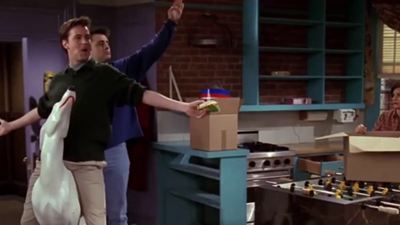 Friends : les 236 épisodes résumés en 236 secondes