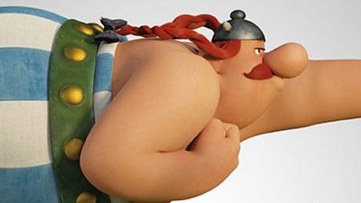 image de la news Astérix et Obélix sont des Super-héros dans Astérix - Le Domaine des Dieux !