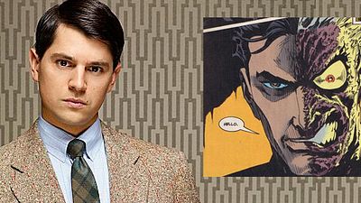image de la news Gotham : Double-face sera interprété par...