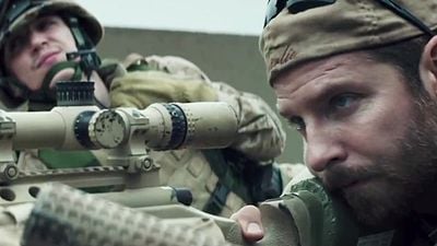 image de la news Bande annonce : Bradley Cooper est l'American Sniper de Clint Eastwood
