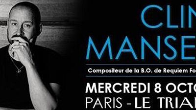 image de la news Requiem for a Dream : le compositeur Clint Mansell en concert à Paris