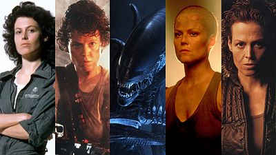 image de la news Alien, Prometheus, Alien Isolation : tout sur la saga