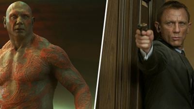 James Bond 24 : Drax des Gardiens de la Galaxie face à 007 ?