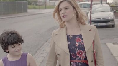 image de la news The Light, le nouveau clip engagé d'HollySiz, réalisé par Benoit Pétré