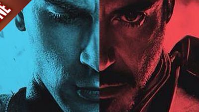 image de la news FanZone 280 : Captain America vs Iron Man