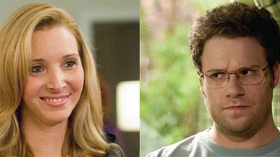 image de la news Seth Rogen face à Lisa Kudrow dans Mon Comeback saison 2
