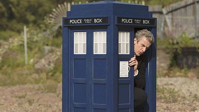 image de la news Doctor Who, Once Upon a Time... Les 10 photos séries incontournables de la semaine !