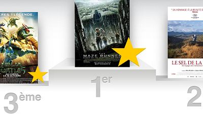 image de la news Quel est le meilleur film de la semaine selon les spectateurs ?