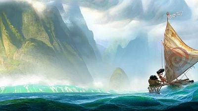 image de la news Moana, le Disney de Noël 2016 : première photo !