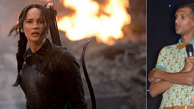 image de la news Hunger Games 3 : Stromae chante sur la bande-originale !