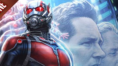 image de la news FanZone 285 : où en est Ant-Man ? 