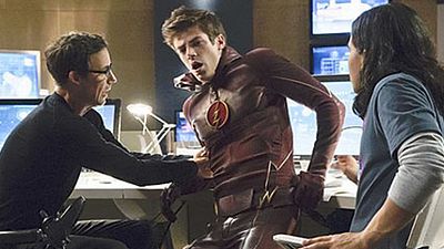 image de la news Audiences US du 21 octobre : The Flash lève le pied