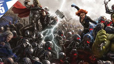 image de la news Avengers, Gardiens de la Galaxie, Indestructibles : 5 équipes de super-héros [VIDEO]