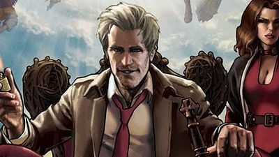 De Dark Knight à Constantine : les super-héros de David S. Goyer !