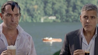 image de la news Nespresso : quand Clooney et Dujardin se battent pour un café