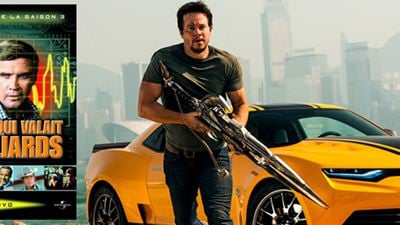 Mark Wahlberg sera L'Homme qui valait... 6 milliards