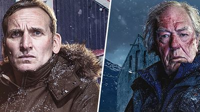 image de la news Fortitude: un ex Doctor Who et le Professeur Dumbledore dans une bande-annonce glaçante