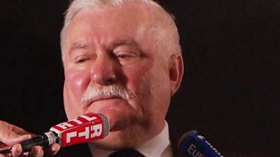 image de la news L'Homme du peuple : interview de Lech Walesa et série d'avant-premières