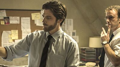 image de la news Bande-annonce L'Affaire SK1 : Raphaël Personnaz traque Guy Georges