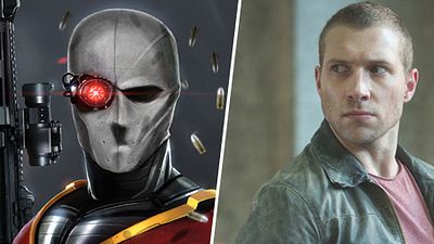 image de la news Suicide Squad : Deadshot joué par Jai Courtney ?