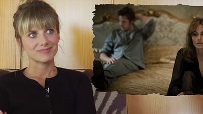 image de la news By the Sea d'Angelina Jolie : Mélanie Laurent se confie sur son expérience de tournage