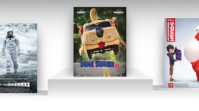 image de la news Box-office US : Dumb & Dumber De, meilleur démarrage de Jim Carrey depuis 11 ans