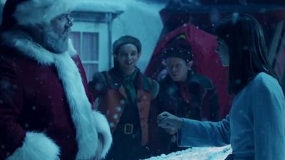 image de la news Doctor Who : le retour de Clara confirmé par un extrait du Christmas Special