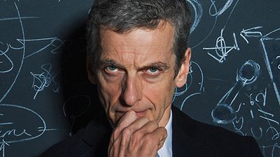 image de la news Doctor Who : Peter Capaldi rempile logiquement pour la saison 9