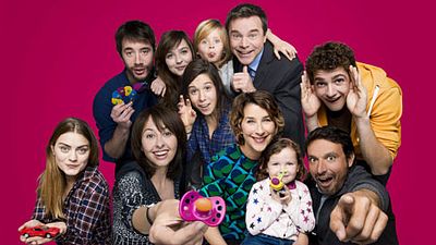 image de la news Fais pas ci, fais pas ça : les photos de promo de la 7ème saison